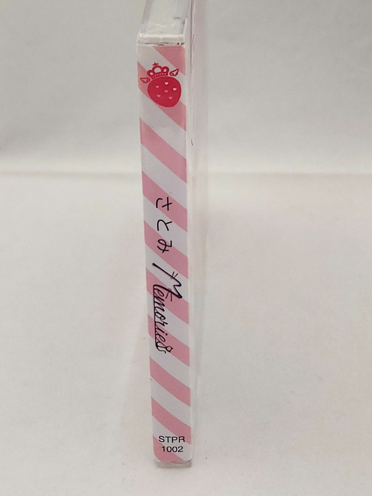 未開封品】さとみ Memories CD 通常盤 すとぷり ソロアルバム