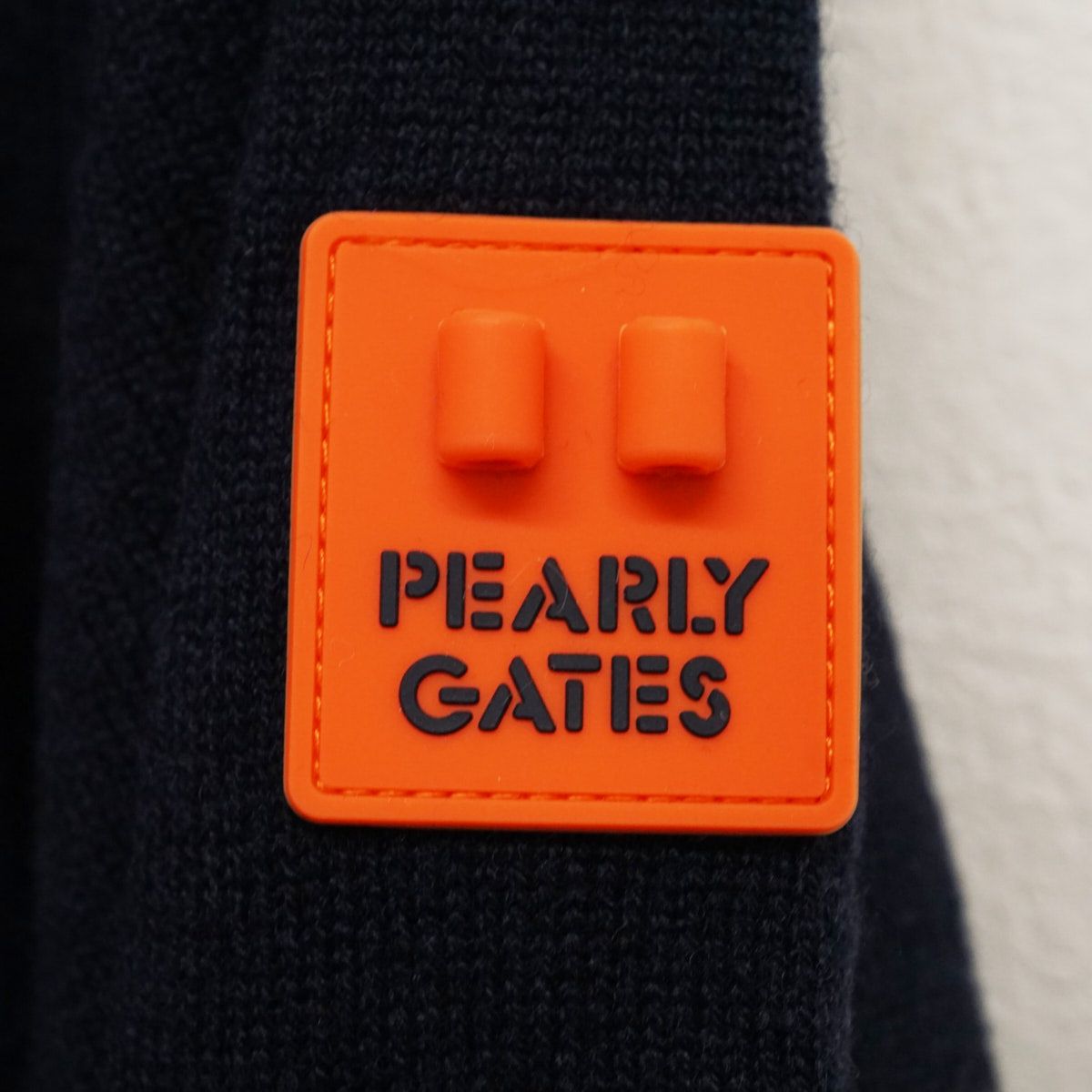 クルーネックニットプルオーバー サイズ0