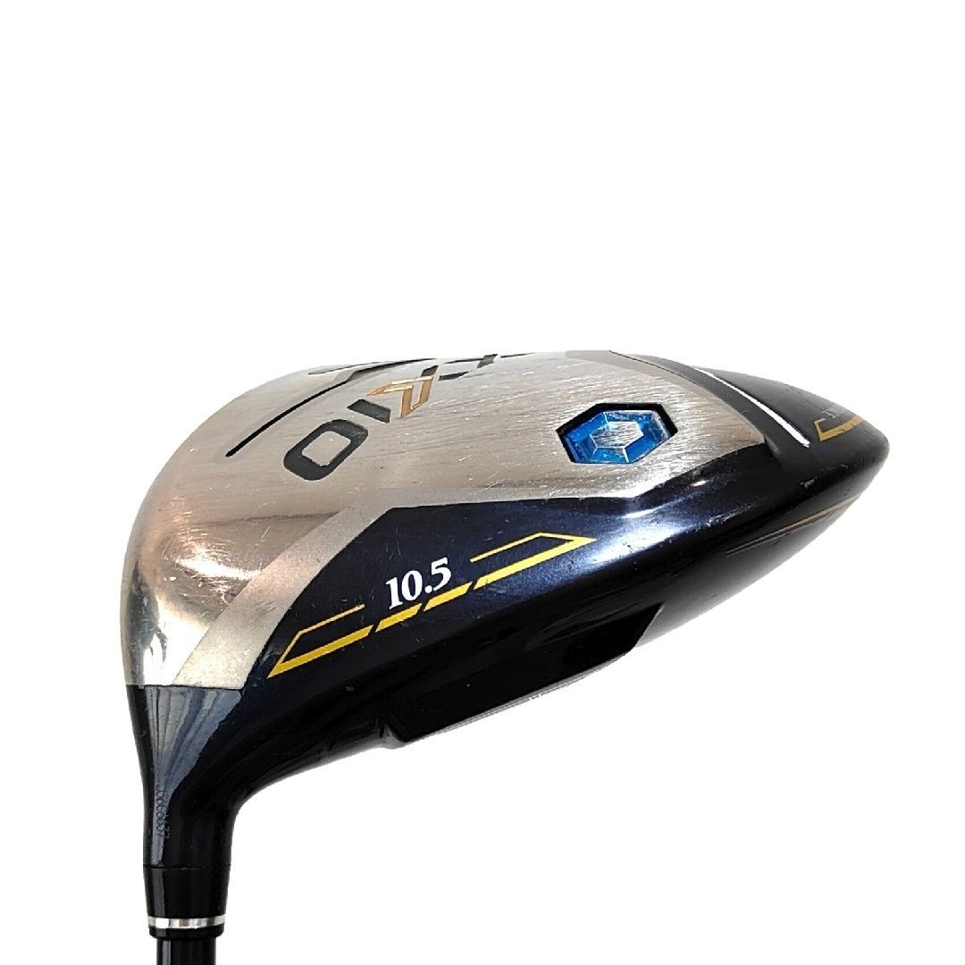 新品】12代目ゼクシオ XXIO12 1W 10.5° ドライバー メンズ S ゴルフ