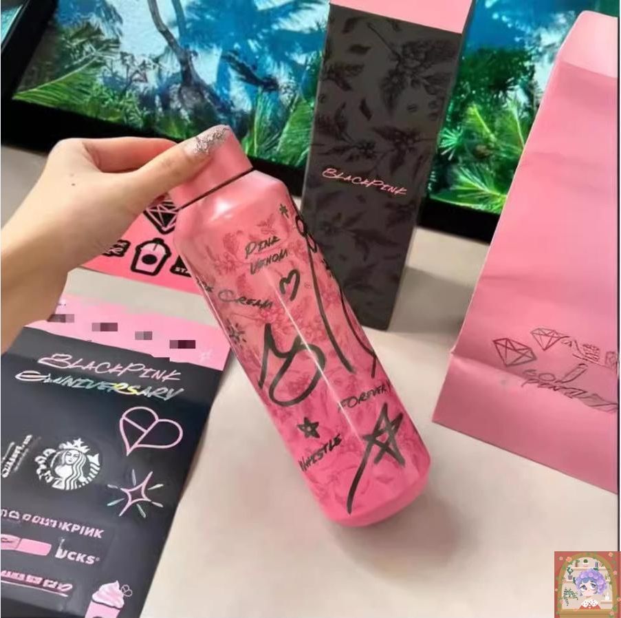 美品・新品未使用】日本未発売 ブラックピンク BLACKPINK
