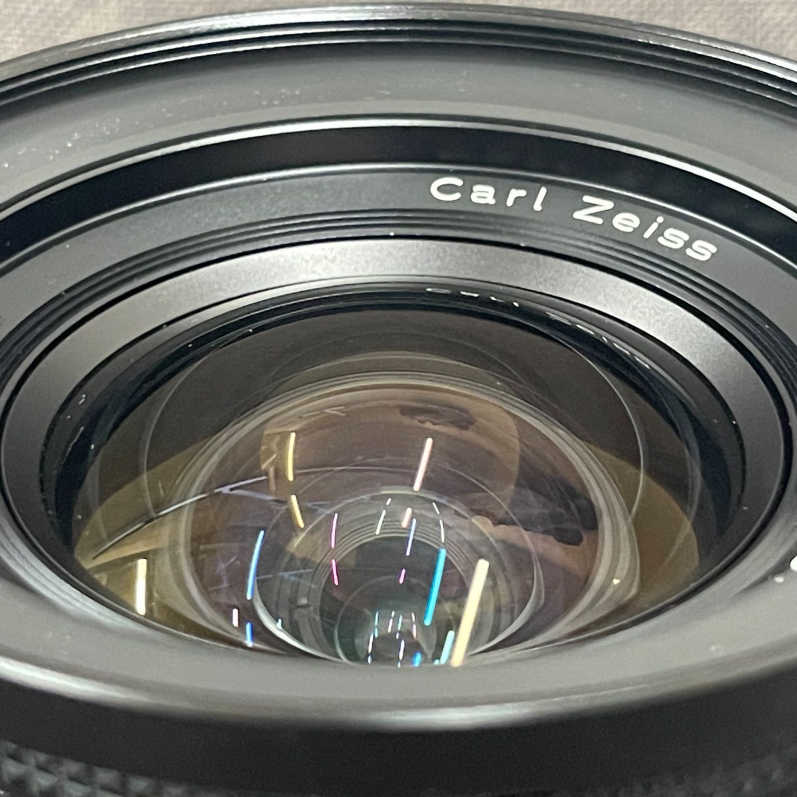 Carl Zeiss Distagon 4/18 単焦点レンズ 超広角】CONTAX Distagon T＊18mm F4 MMJ 外観レビュー | 収差Love
