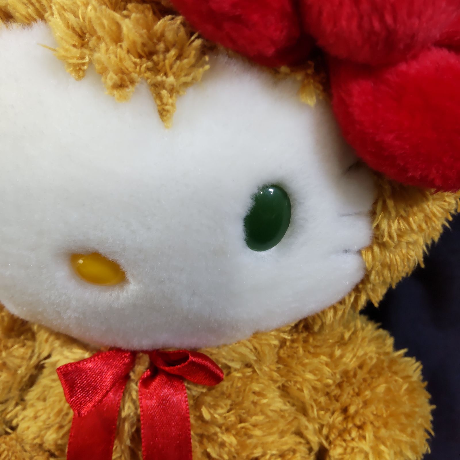 ハローキティ　世界のネココレクション　ウエルシア　チンチラ　イギリス　猫 希少 サンリオ Sanrio ハローキティ 世界のネココレクション