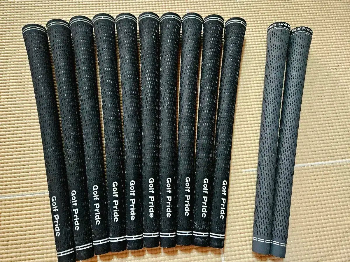 ゴルフプライド リップグリップ 62 内径 Z グリップ 60
