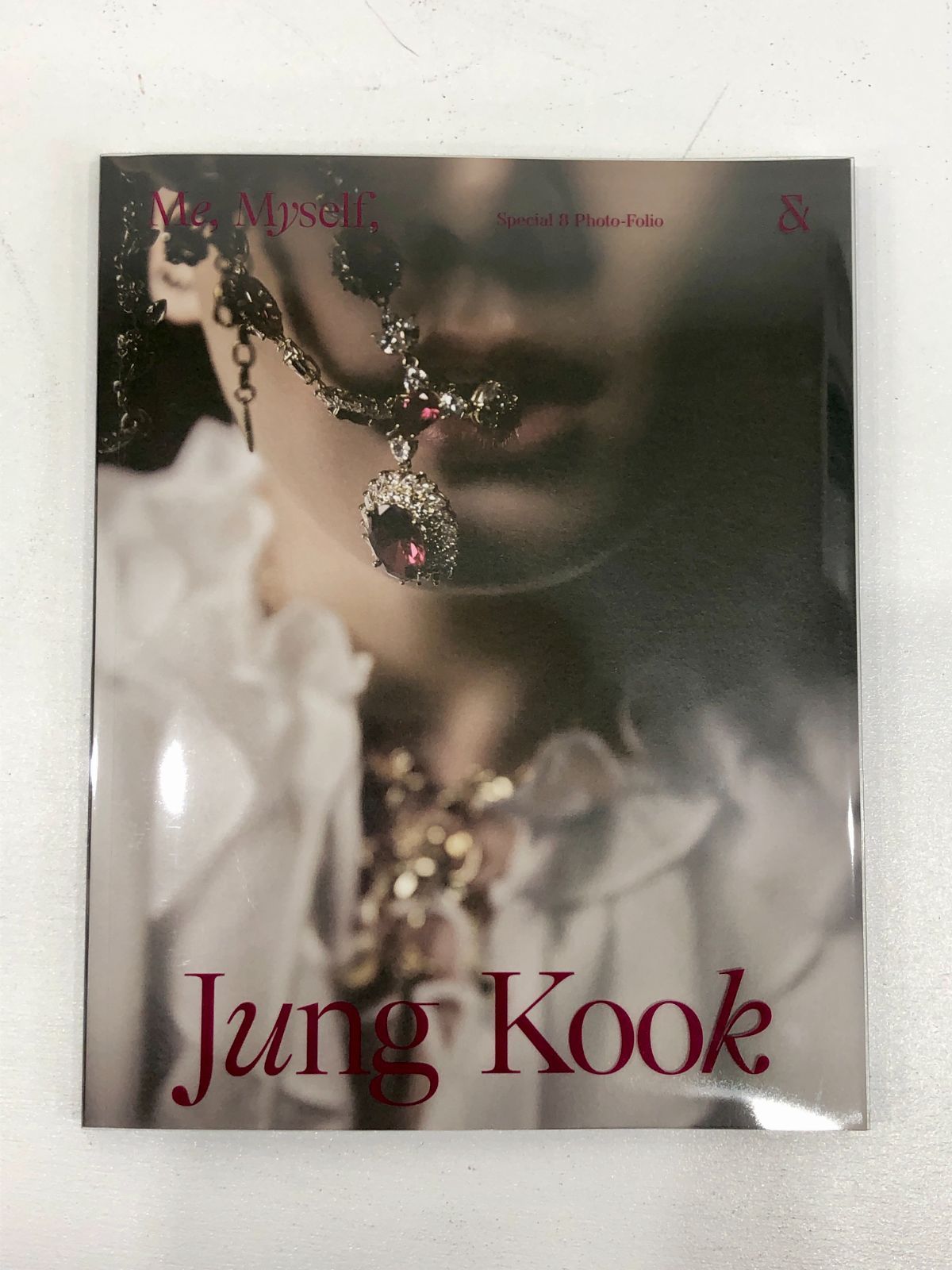 小牧店】BTS Special 8 Photo-Folio Me Myself Jung Kook ジョングク 