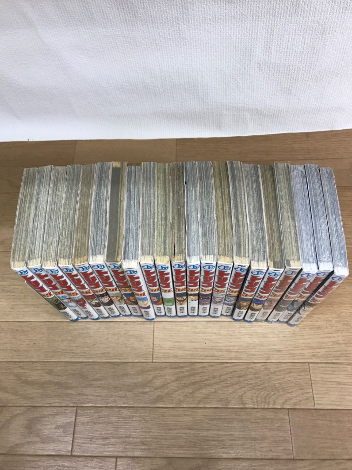 トリコ 全巻+29.5巻+外伝 セット 美品 トリコ 29.5/トリコ外伝 - メルカリ
