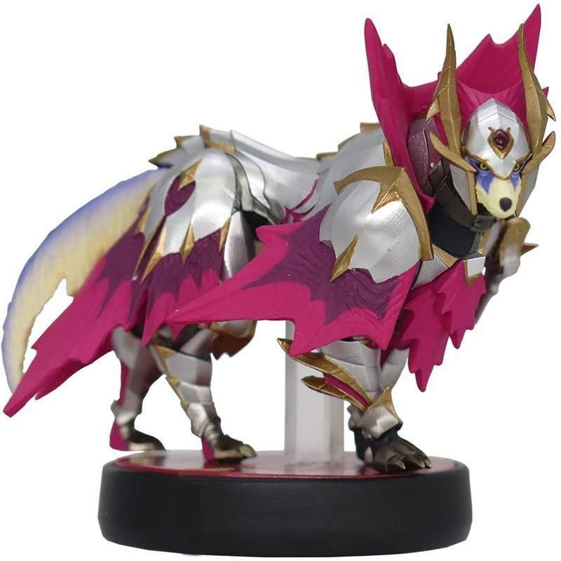 未開封品 amiibo オトモガルクメルゼガル 0120220712108594 - メルカリ