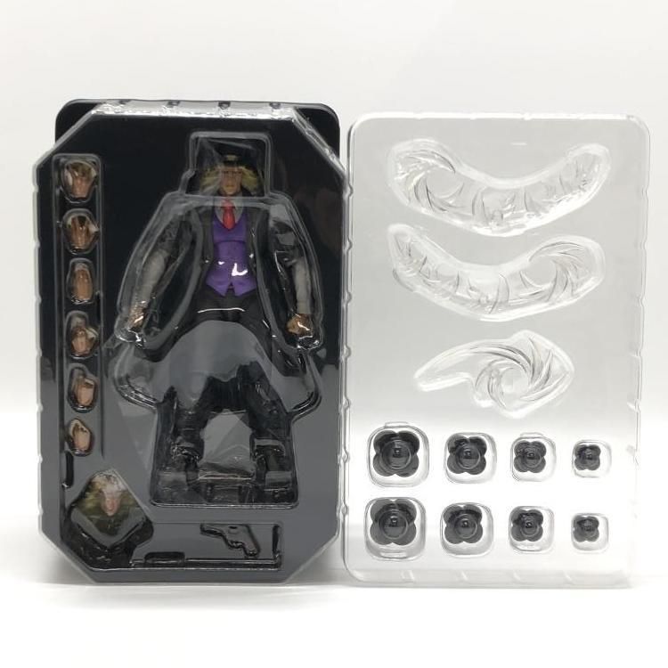 中古】開封）超像可動 ロバート・E・O・スピードワゴン[24] - メルカリ