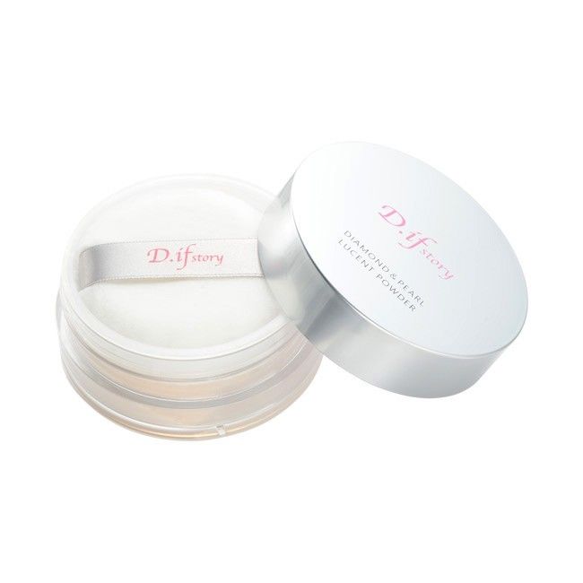 公式 2個セット ディフストーリー (D.ifstory) FLベール 20g ルース