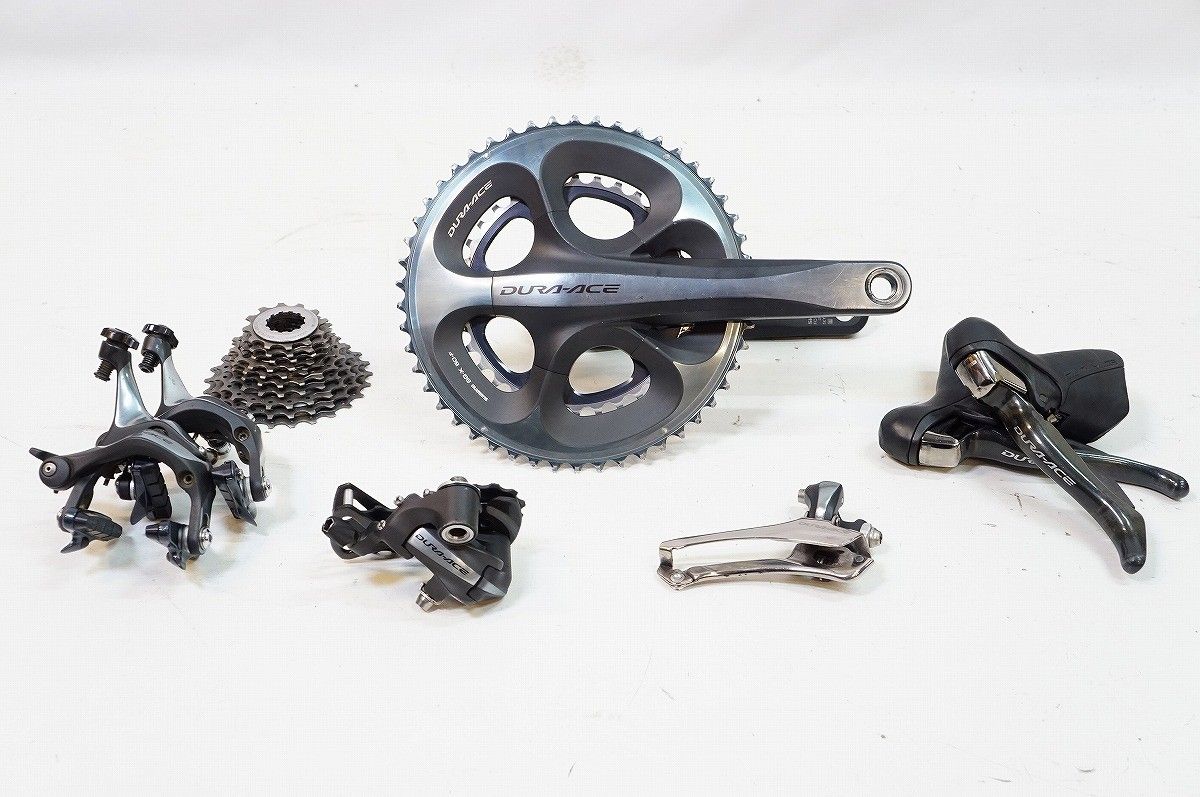SHIMANO 「シマノ」 DURA-ACE 7900 コンポセット / バイチャリ熊谷店
