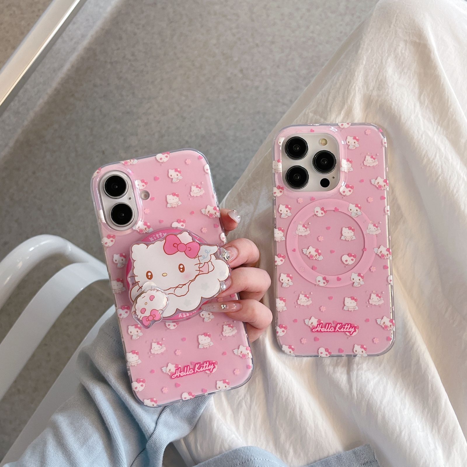 kate spade 高から ハローキティ iPhone 16 Pro ケース 未使用