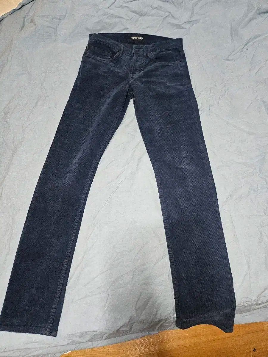 TOM FORD トムフォード コーデュロイ スリムフィット パンツ