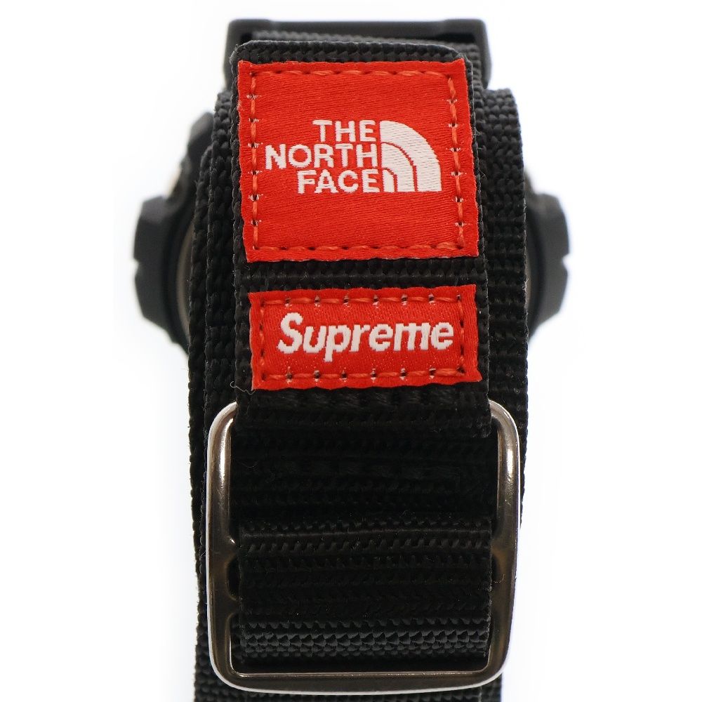 SUPREME (シュプリーム) ×THE NORTH FACE ×CASIO G-SHOCK カシオ