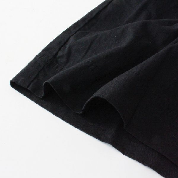 BEARDSLEY ビアズリー クロスステッチ ギャザーロングワンピース F