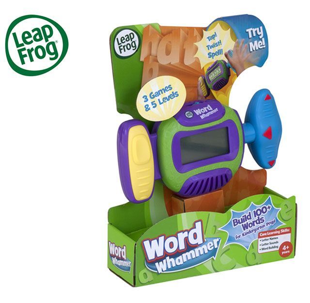 超能力蛙 英語版 3枚➕ゆうパケットMINI リープフロッグ Word Whammer 英語 知育玩具 - メルカリ