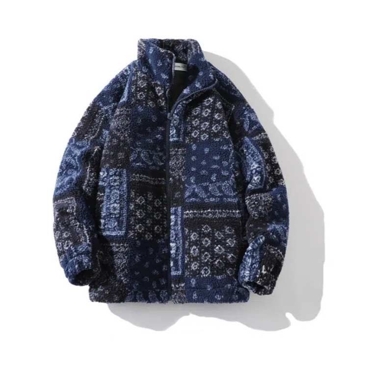 FR2 ペイズリー ボア Paisley Fleece Hoodie L FR2 ペイズリー ボア Paisley Fleece Hoodie XL - メルカリ