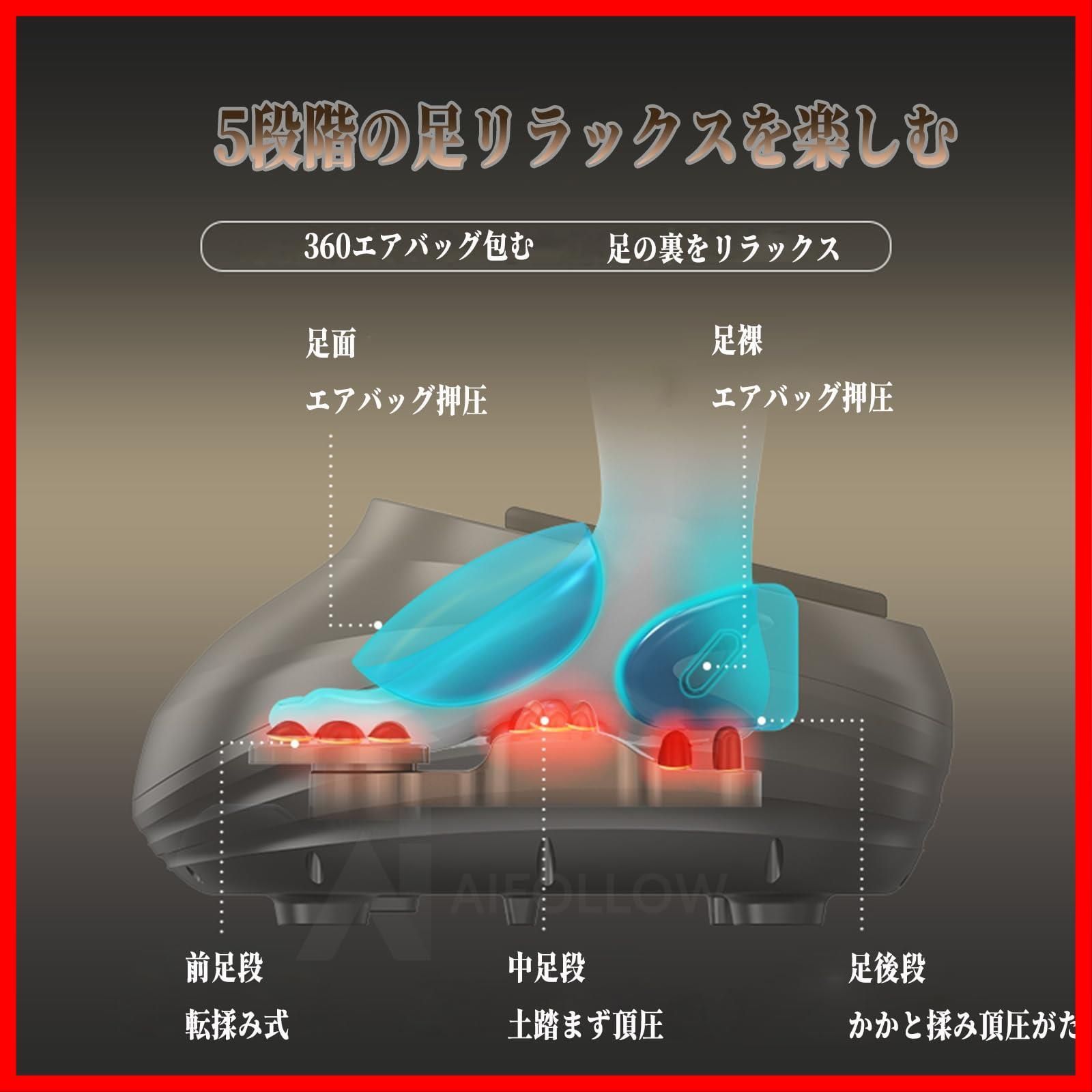 足裏ケアデバイス