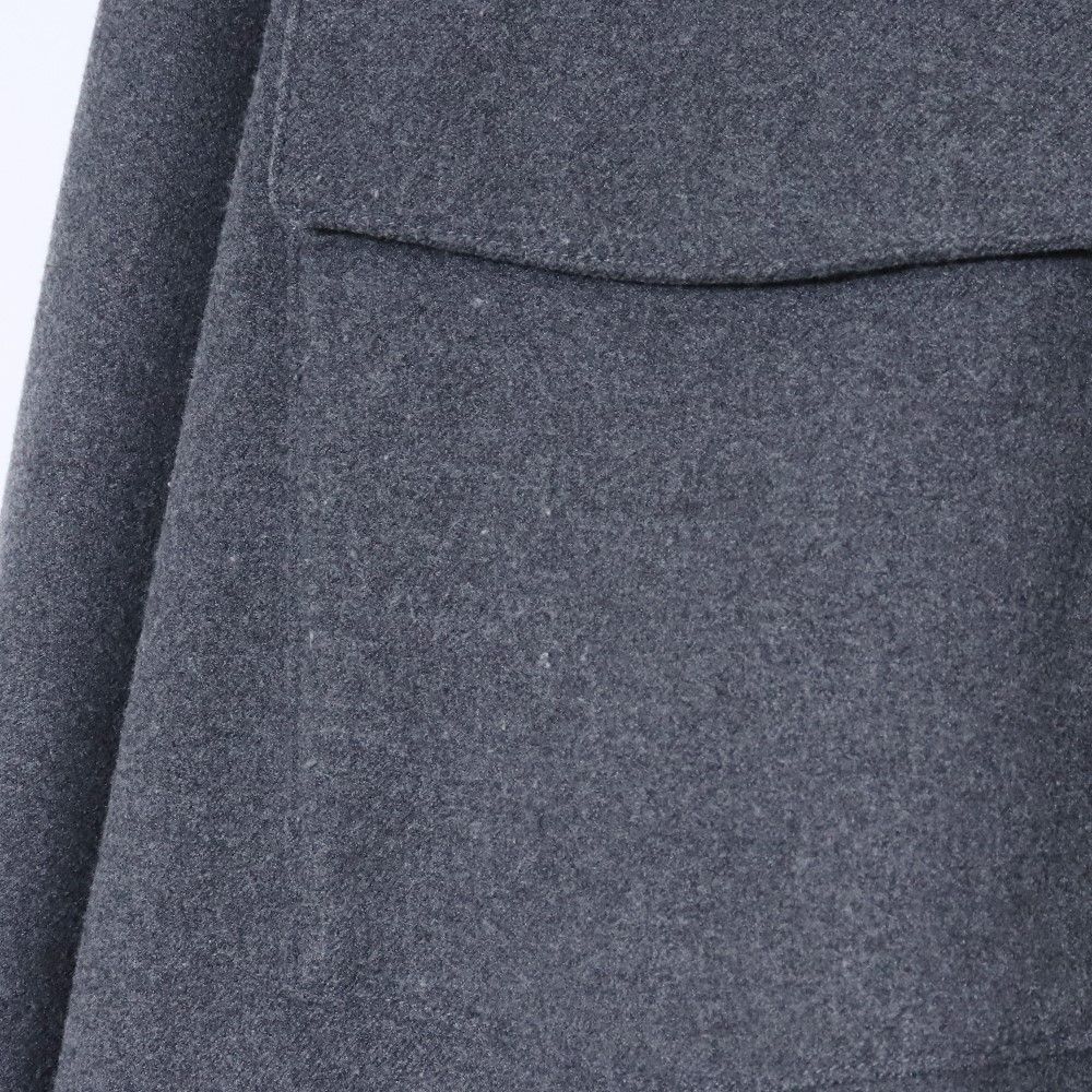 WTAPS SCOUT/LS/RAPO.TWILL 長袖シャツ サイズ03 グレー - メルカリ