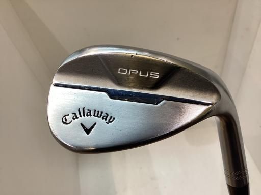キャロウェイ OPUS クロム 50°|10°S ウェッジ WG NS PRO MODUS3 TOUR115 フレックスS メンズ 男性用 右利き 右用 Cランク ゴルフクラブ