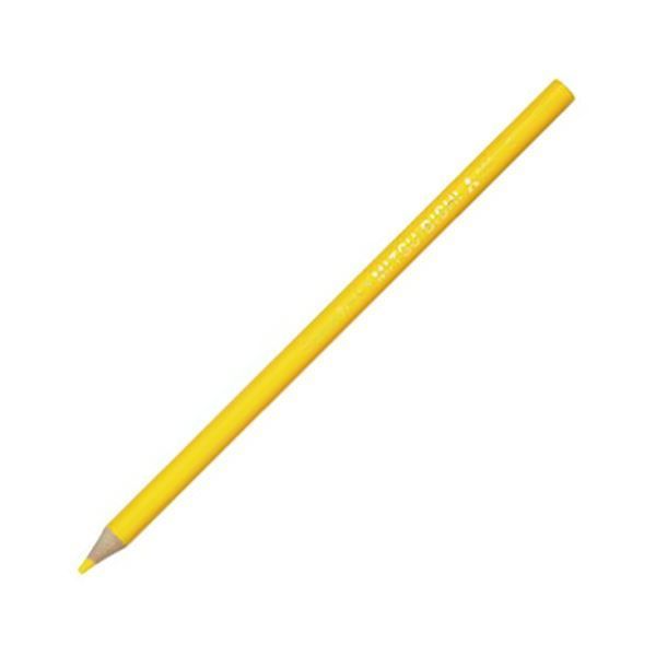 三菱鉛筆 色鉛筆 うすだいだい 12本 K880.54 - 筆記用具