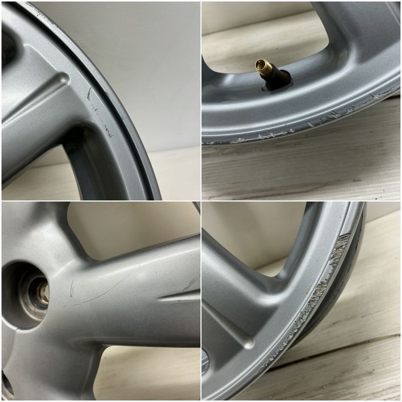 ダイハツ純正アルミホイール ムーブ、タント ○専用 ダイハツ純正 16