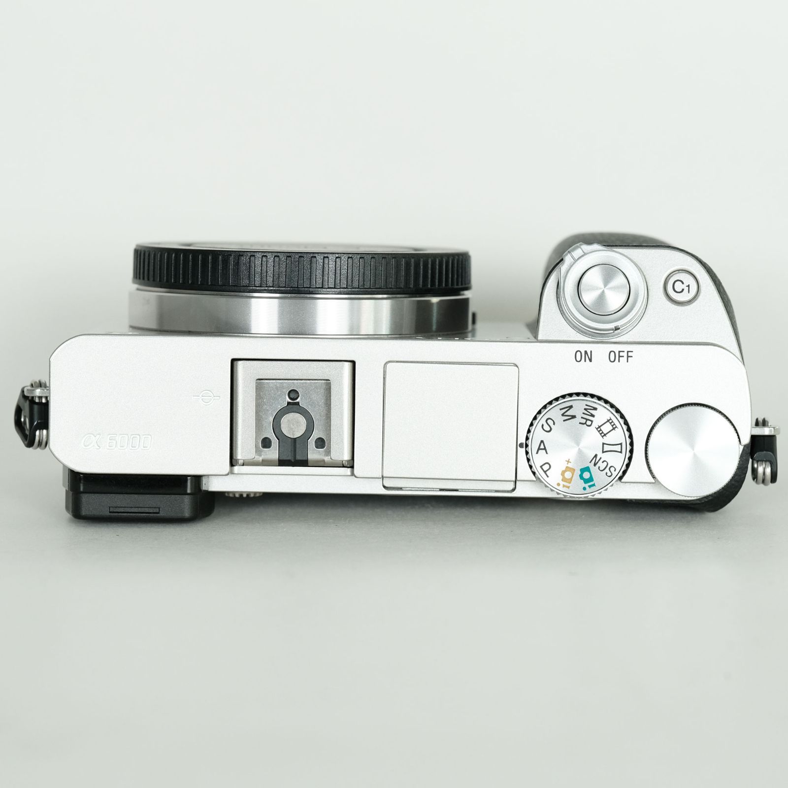 美品｜シャッター数4,777回] SONY α6000（ILCE-6000） [ボディ