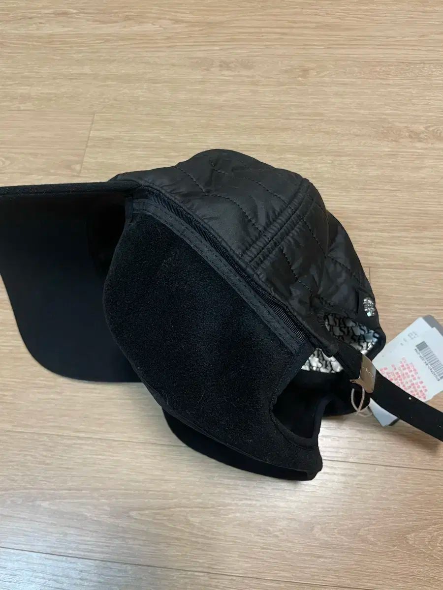 セントアンドリュースゴルフ キャップ レディース モコモコ 耳