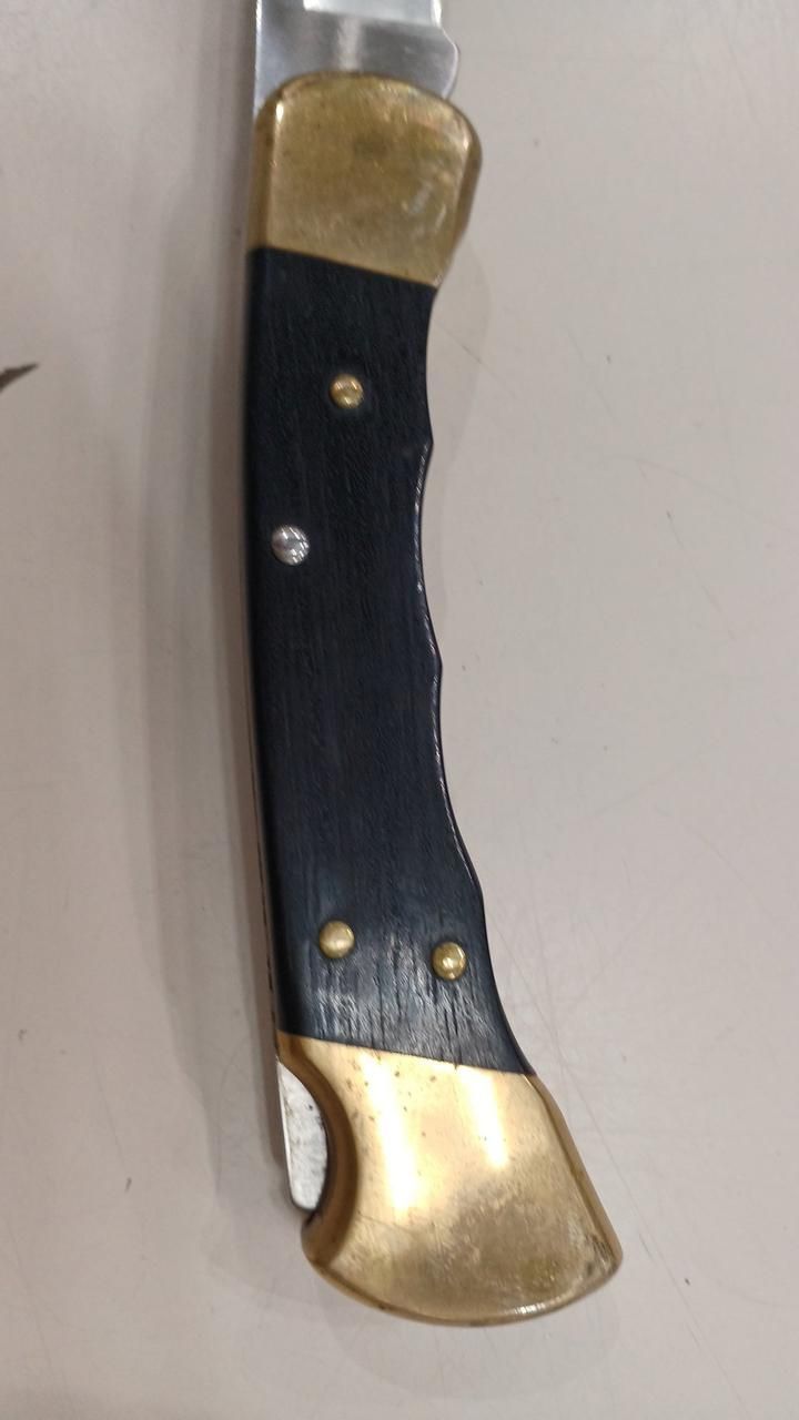  BUCK KNIVES フォールディングナイフ 110T BUCK KNIVES F ing Knife 110T 携帯食器 ナイフ ツール アウトドア