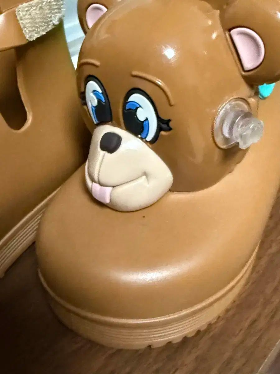  メリッサ ジェレミースコットコラボ ベア ブーツ eur 25 26 その他 キッズシューズ