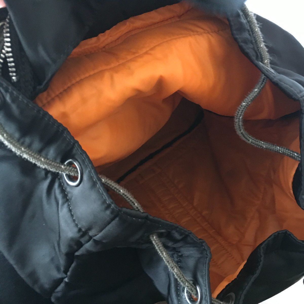 美品 PORTER ポーター タンカー リュック バックパック - メルカリ