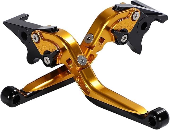 ナキラ(Nakira) ブレーキ クラッチ レバー セット ADV150 X-ADV150 ADV160(金)