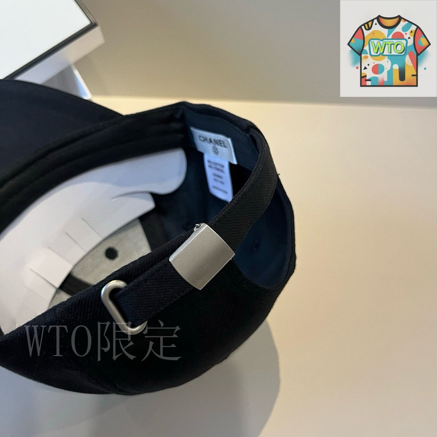 CHANEL ホワイト ベースボールキャップ ラムウールベースボールキャップ ホワイト｜Yahoo!フリマ（旧