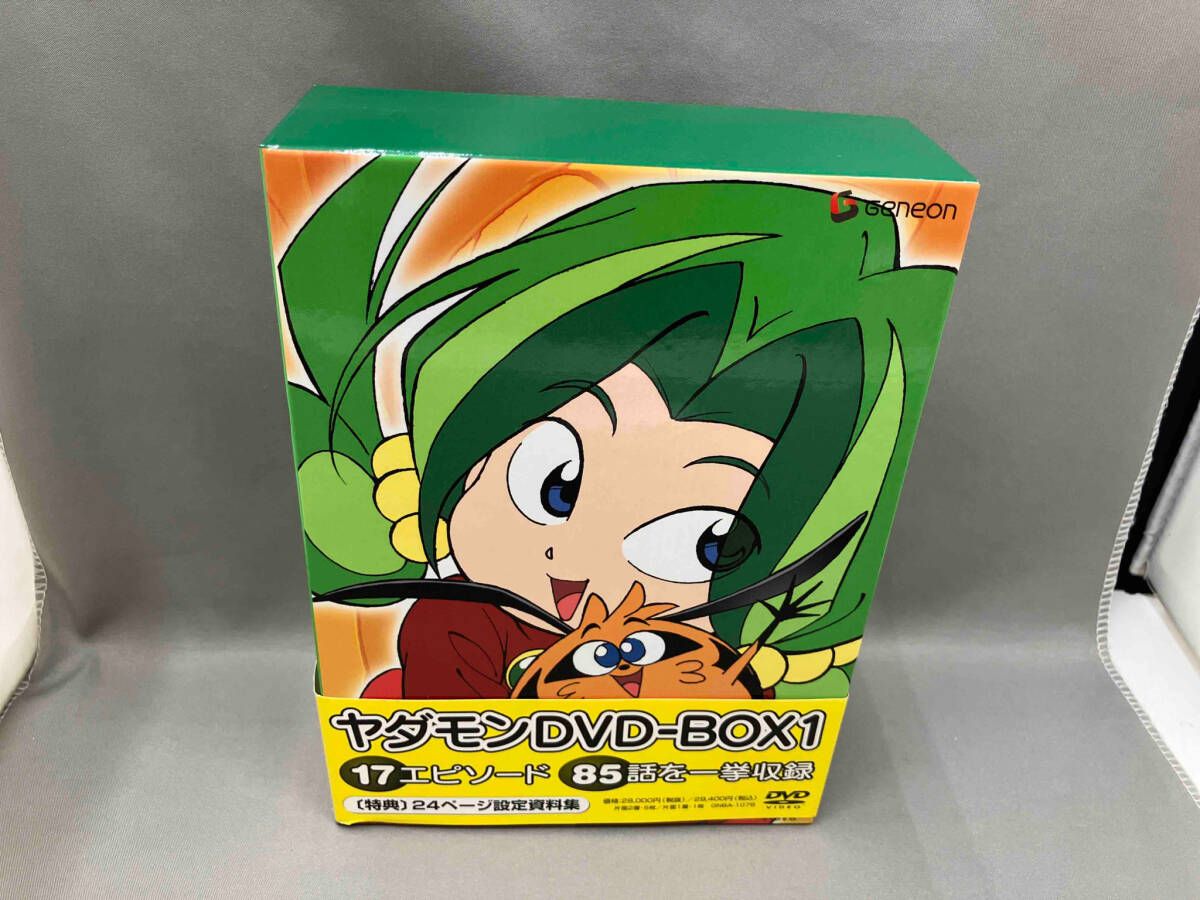 新品 ヤダモン DVD-BOX 1 81v0QRFwpUL._UF350,350_QL80_.jpg