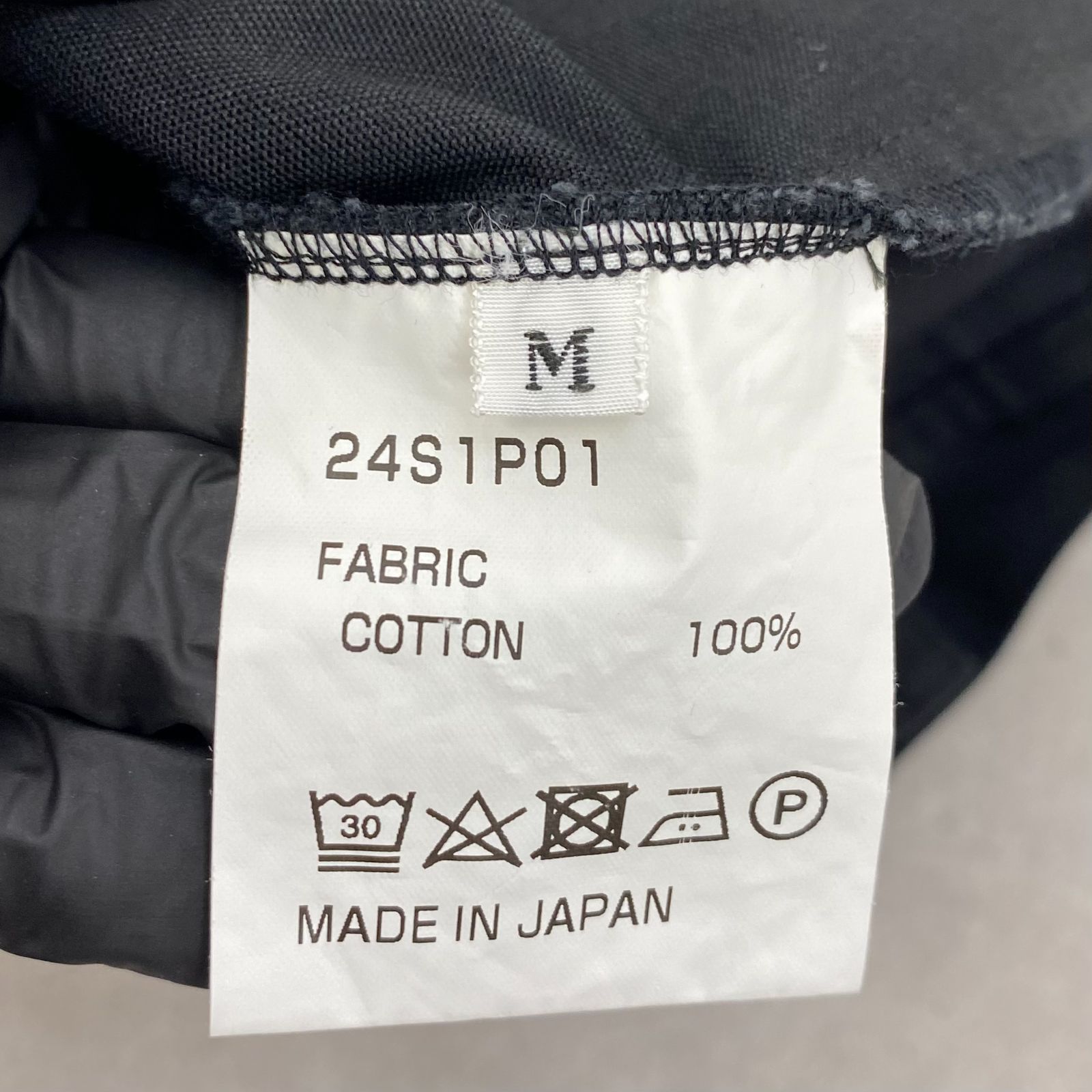 BIO DAILY BOOTS CUT TROUSERS ブーツカット パンツ 24S1P01 ボトムス