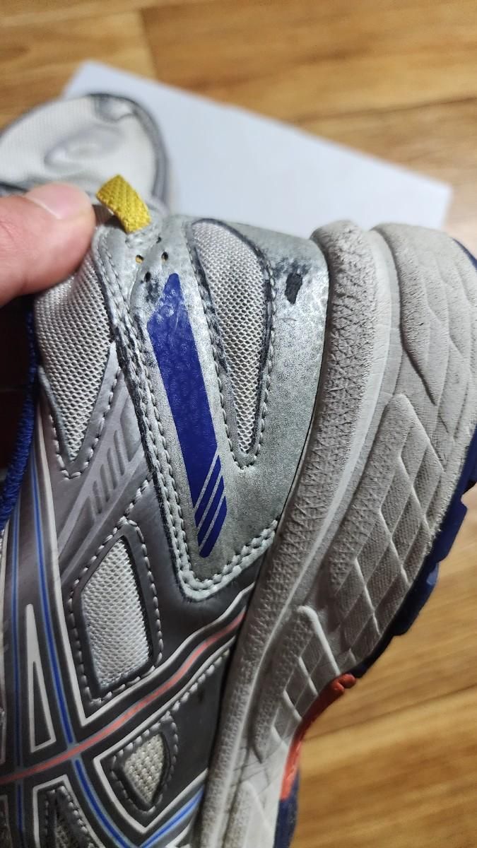 【雷市場(ポンジャン)商品韓国直送】iApp スタジオ x Asics(アシックス) ゲル ベンチャー 6 270