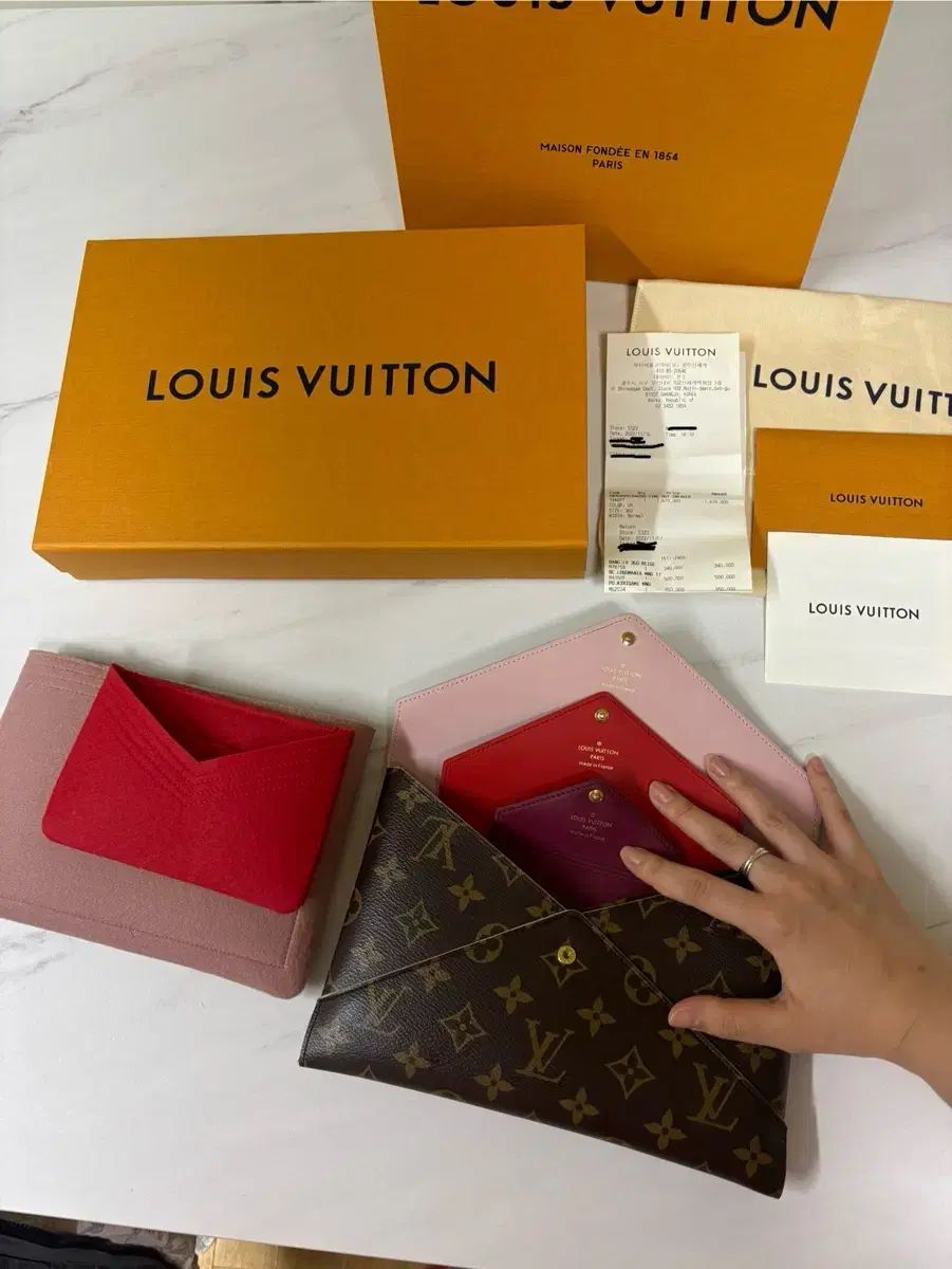 ルイヴィトン キーリング