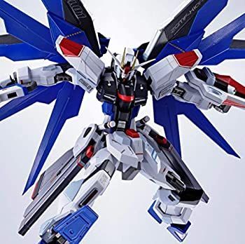 METAL ROBOT魂 ＜SIDE MS＞ フリーダムガンダム | MS ROBOT魂＜SIDE 公式通販 バンダイ ストライクフリーダムガンダム弐式 MS＞フリーダムガンダム(リアルタイプカラー 機動戦士 魂ウェブ 抽選販売METAL 買取しました