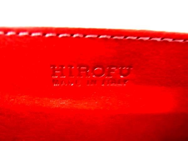 HIROFU ヒロフ レザー L字ファスナー 長財布 札入れ 小銭入れ