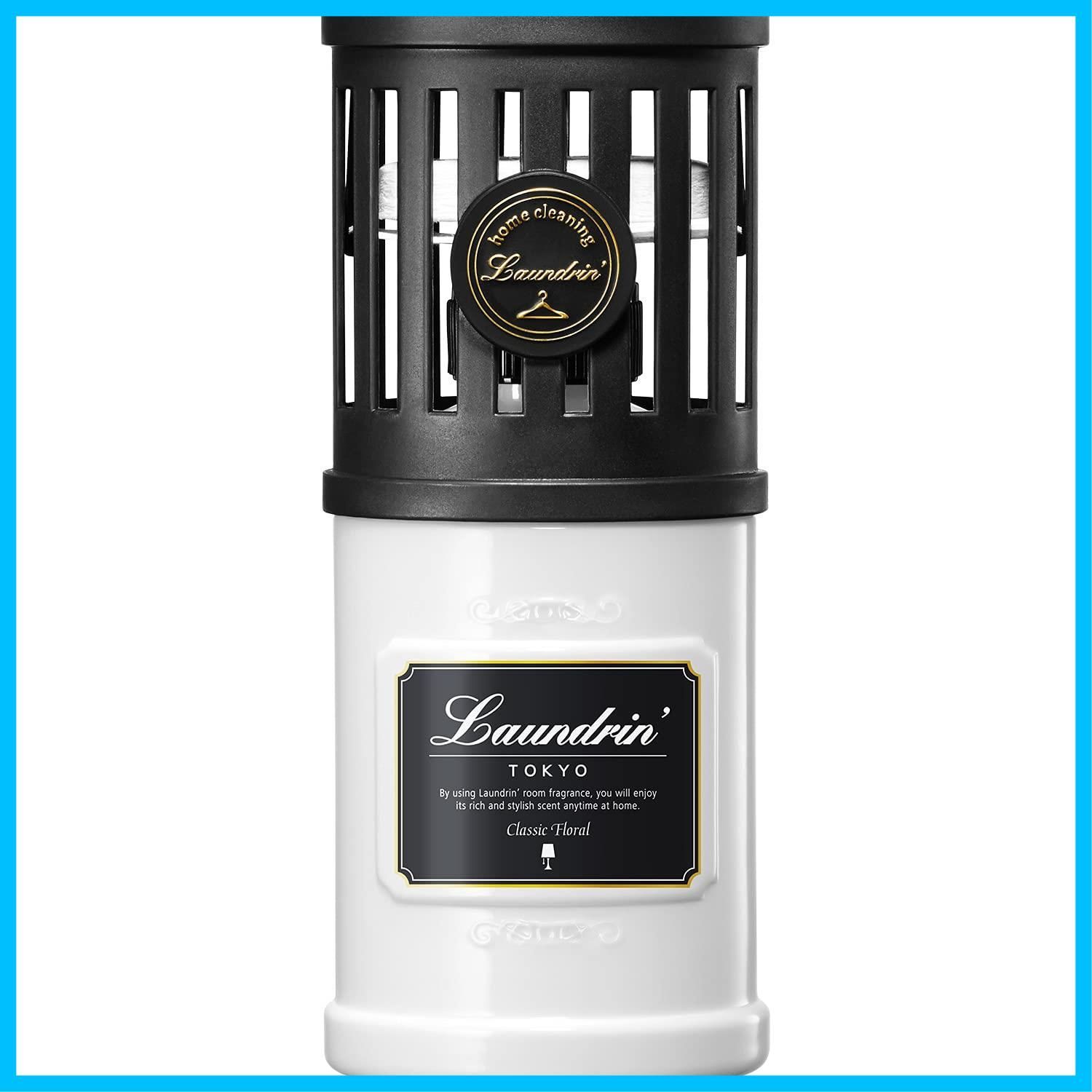 新着商品 置き型 クラシックフローラル 芳香剤 消臭 ランドリン 220ml