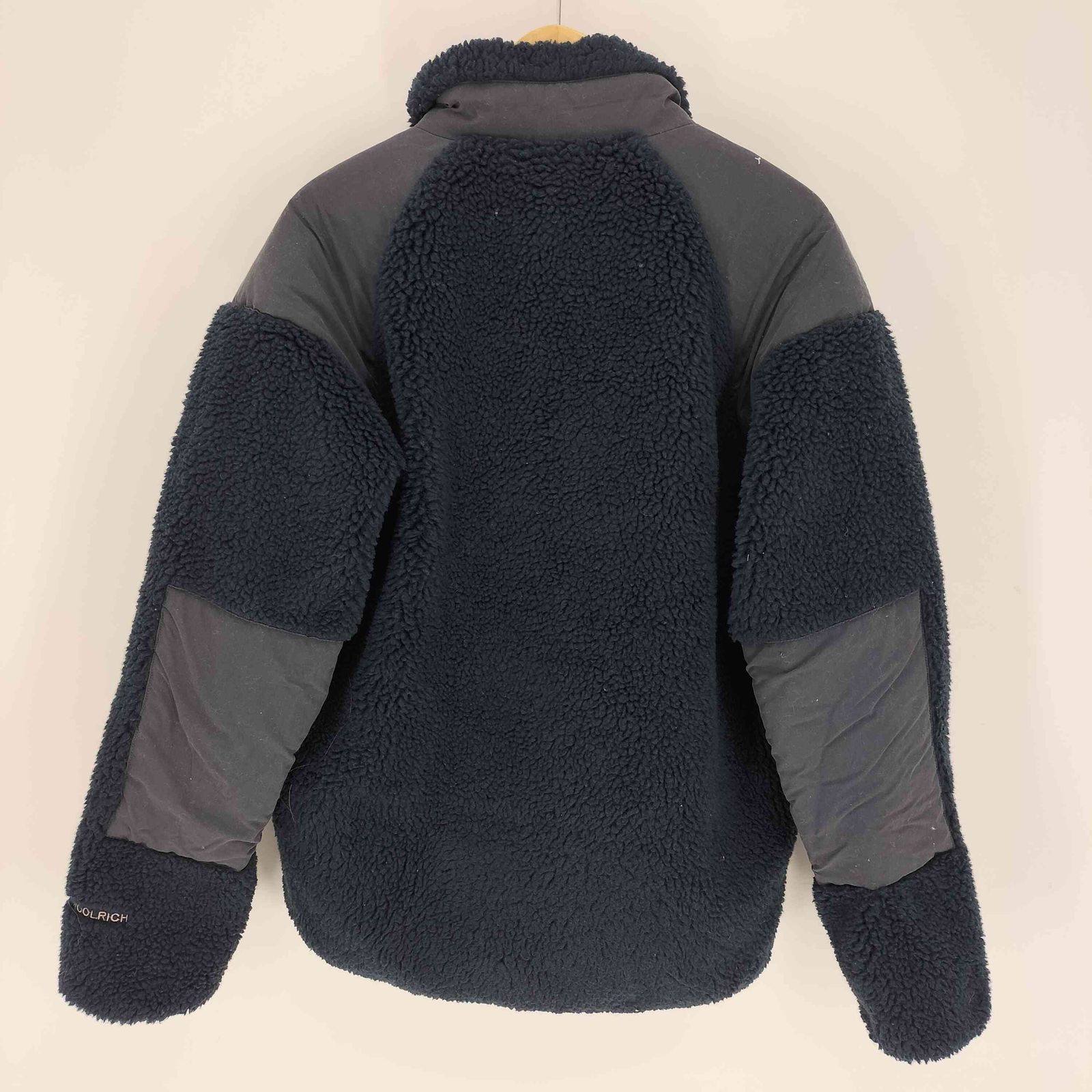 専用です WOOLRICH SP TERRA PILE FLEECE ジャケット WOOLRICH ウール 