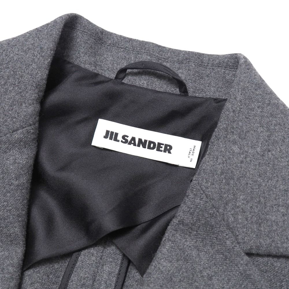□美品□JIL SANDER ジルサンダー テーラードジャケット サイズ