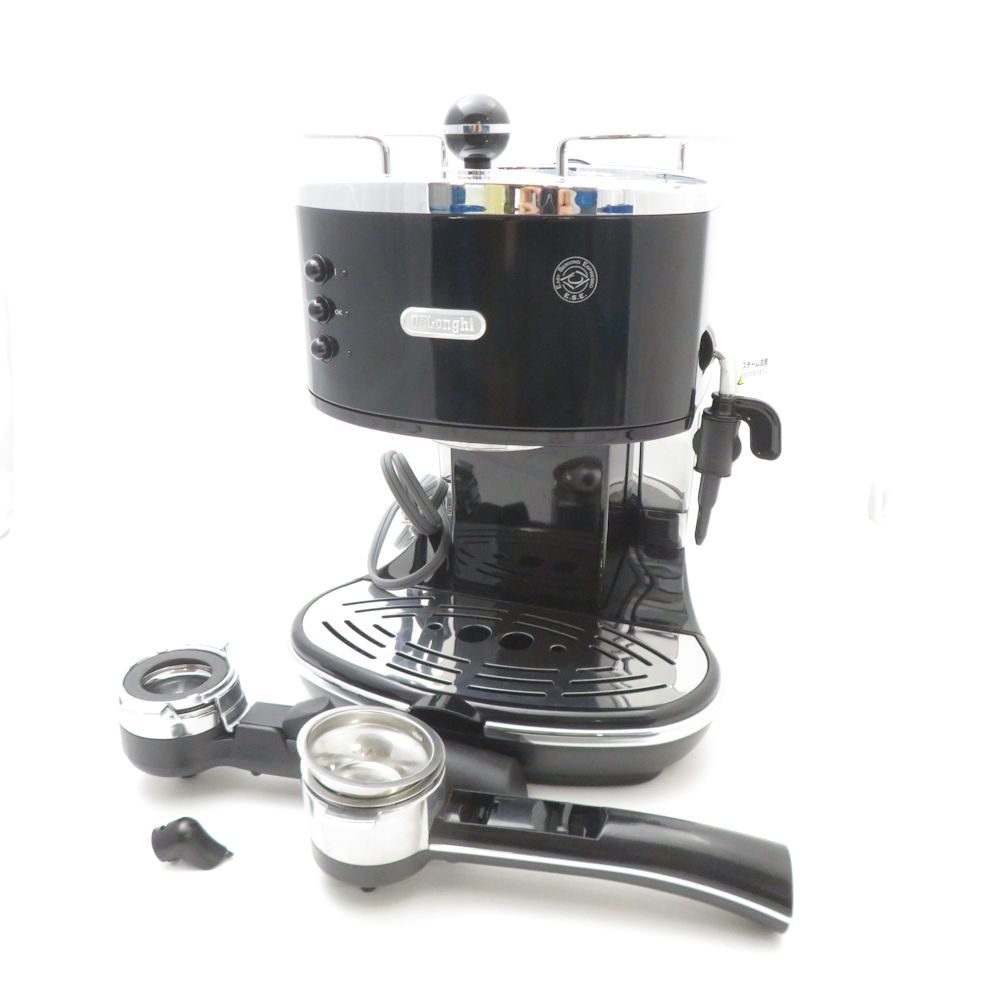 DeLonghi デロンギ icona アイコナ ECO310 エスプレッソ カプチーノメーカー SY13331Z