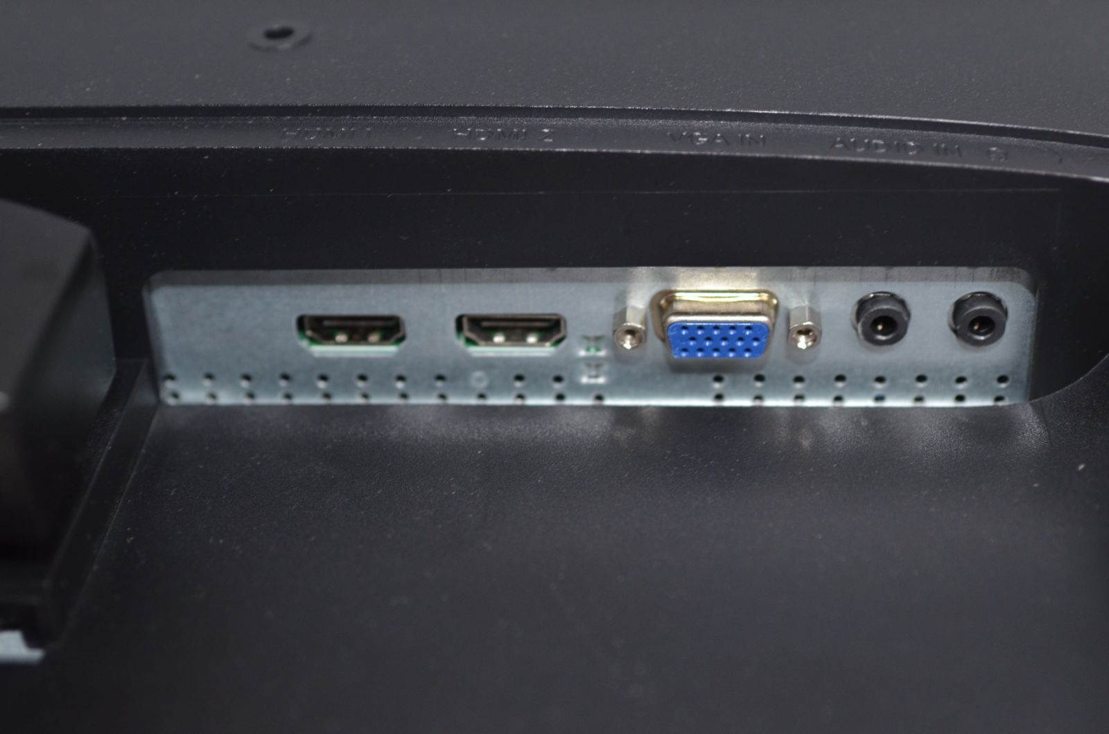 23.8型ワイド液晶ディスプレイ フルHD