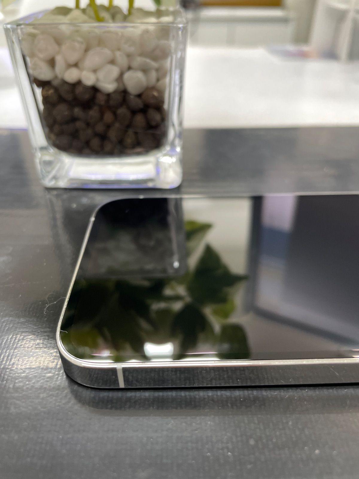 iPhone12Pro シルバー