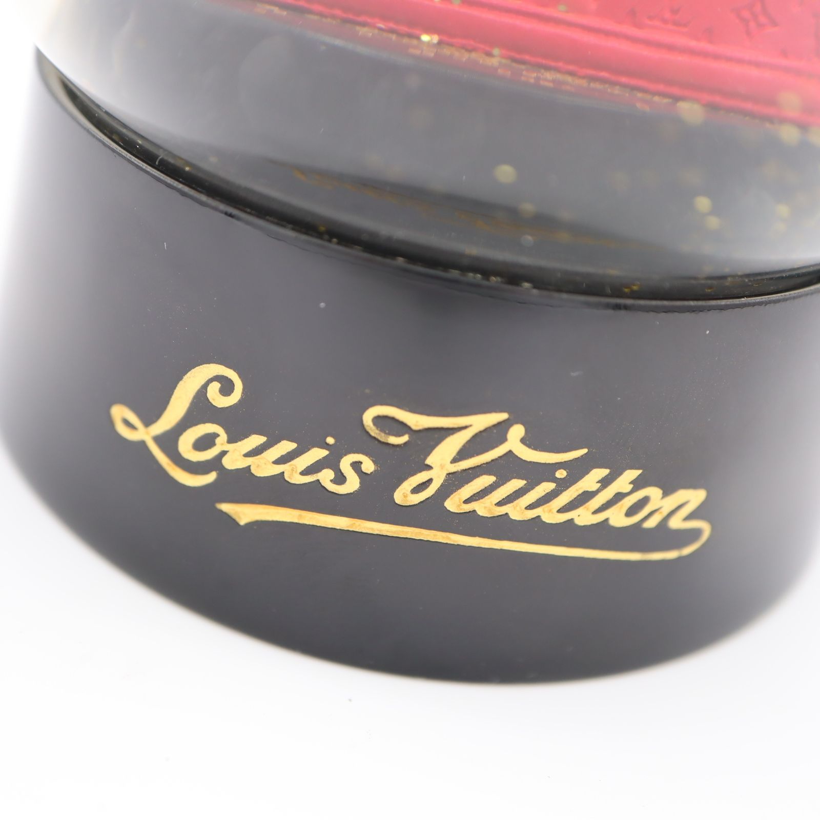 LOUIS VUITTON ルイヴィトン LV スノードーム モノグラム アルマ 