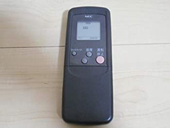 NEC エアコンリモコン NER-PE(中古品) 中古】 NEC エアコンリモコン NER-PE - メルカリ