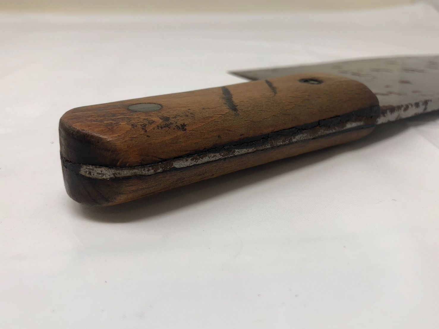 杉本 ＃22中華包丁 4022 杉本 中華庖丁 22号 杉本刃物 刃長19.5cm - 【通販モノタロウ】