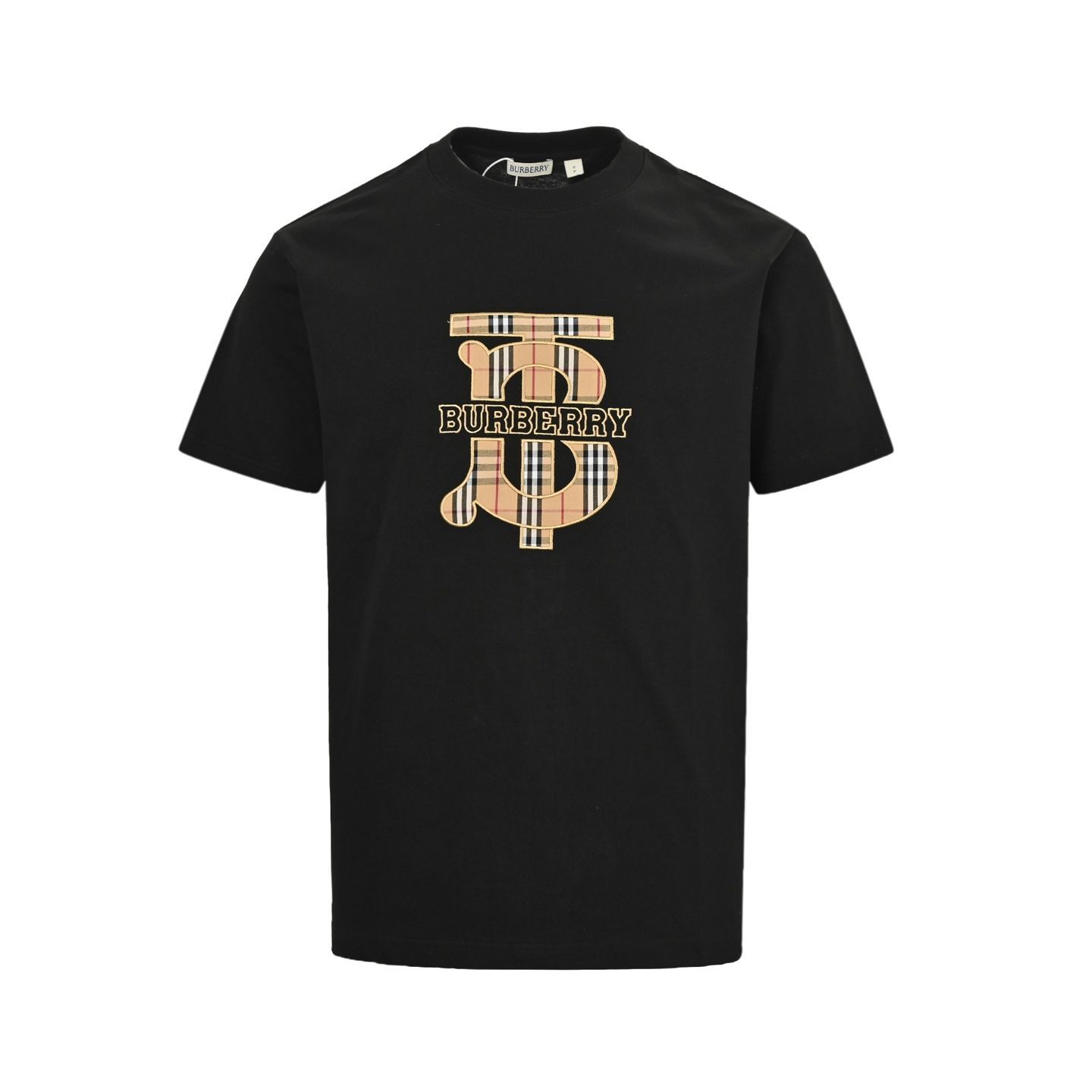 【国内発送】BURBERRY Tシャツ 半袖 アップリケ 8057 cloudshoe_bb-8057
