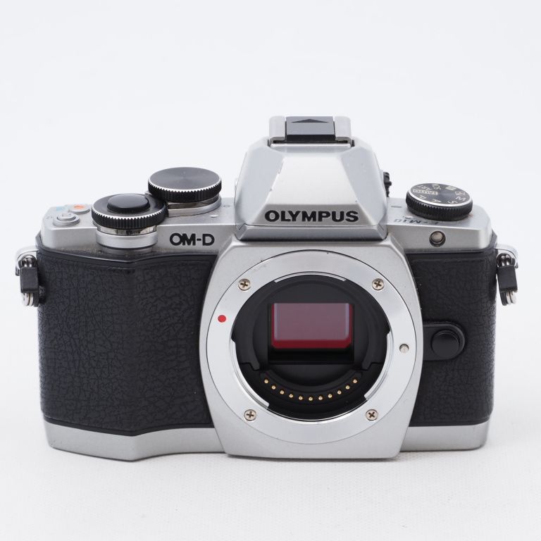 豪華な OLYMPUS OM-D E-M10 ボディ ブラック ミラーレス一眼 BODY BLK