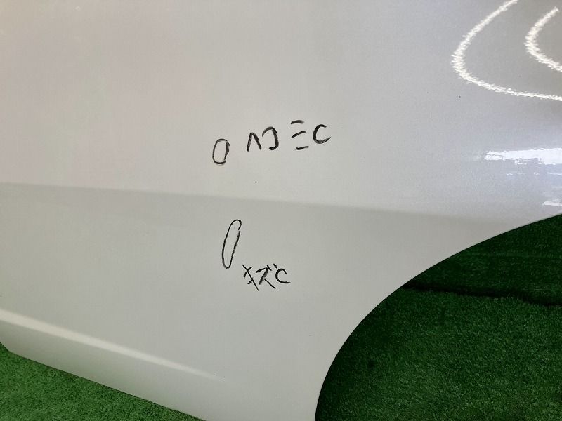 フィットシャトル GG8 左リアドア 15X Lパッケージ 4WD アサヒ M2L3  