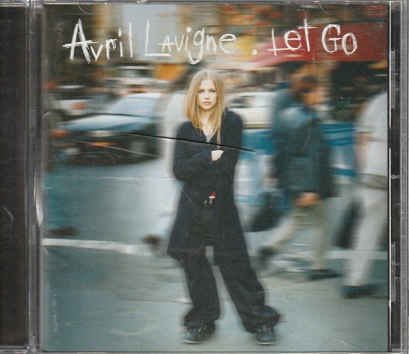 CD「アヴリル・ラヴィーン Avril Lavigne Avril Lavigne ／ Let Go」 送料無料 - メルカリ